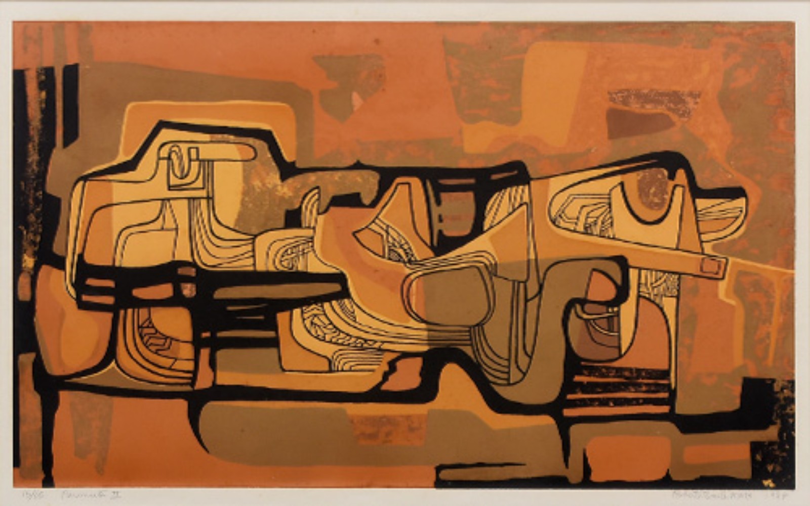 Permuta II, 1984