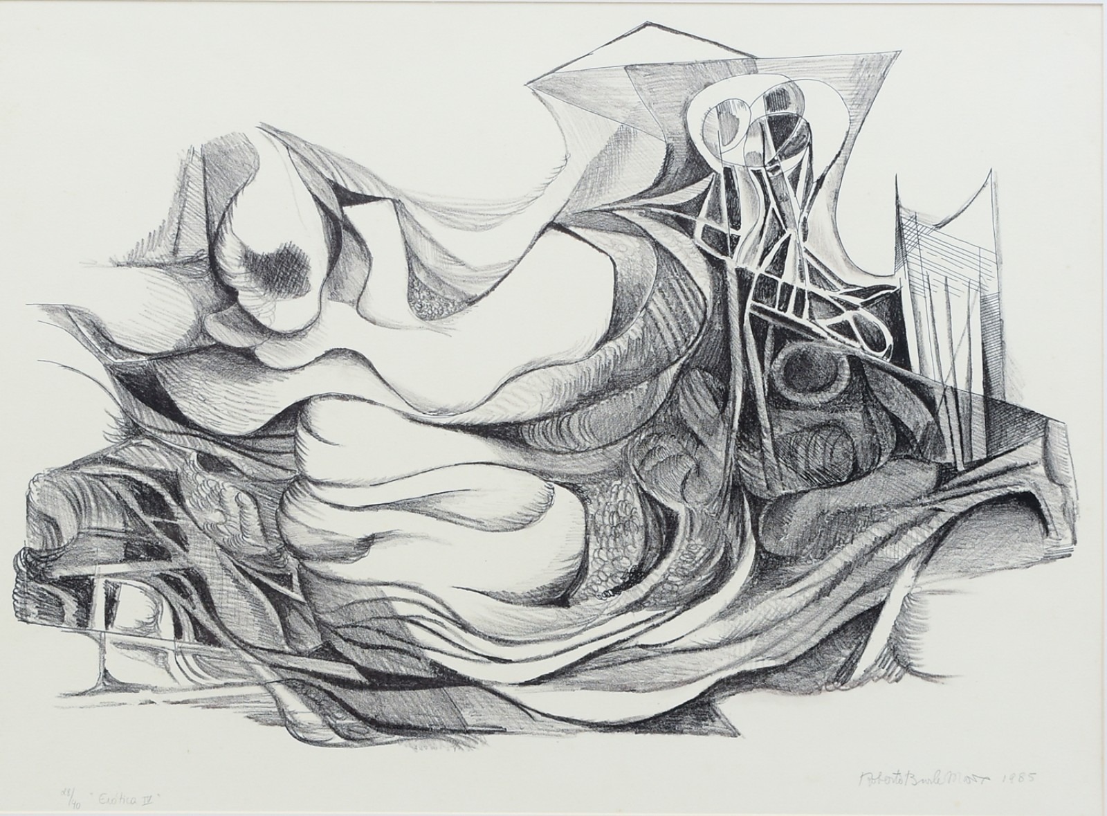 Erótica IV, 1985