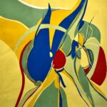 MARIA POLO Sem título, 1974 Serigrafia Ass. inf. direito Edição 149 de 150 60 x 43 cm