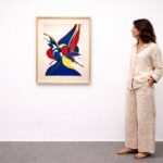 MARIA POLO Sem título, 1974 Serigrafia Ass. inf. direito Edição 149 de 150 60 x 43 cm