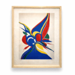 MARIA POLO Sem título, 1974 Serigrafia Ass. inf. direito Edição 149 de 150 60 x 43 cm