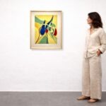 MARIA POLO Sem título, 1974 Serigrafia Ass. inf. direito Edição 149 de 150 60 x 43 cm