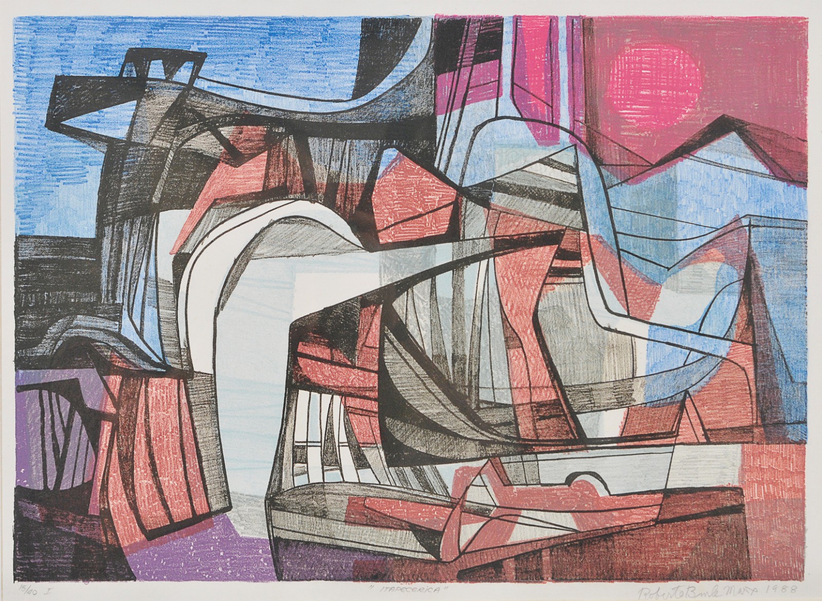 Itapecerica I, 1988