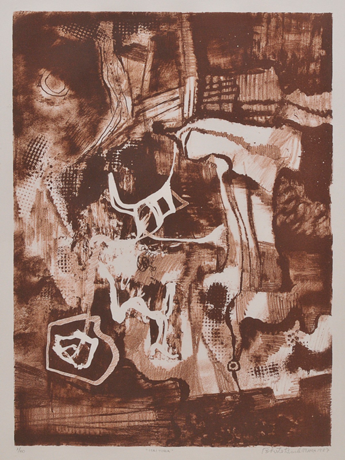Itaituba, 1987