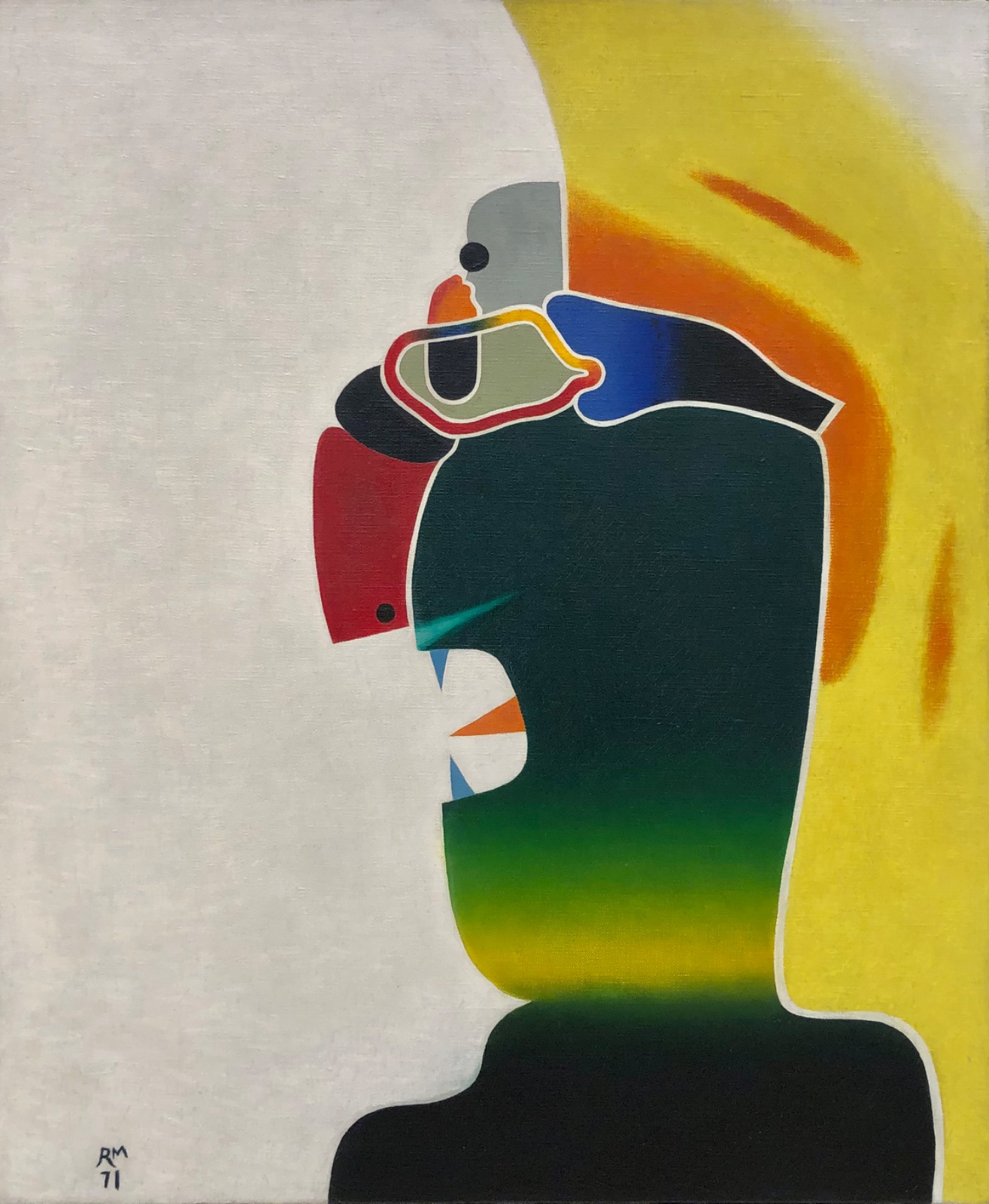 Pronto para Combate, 1971