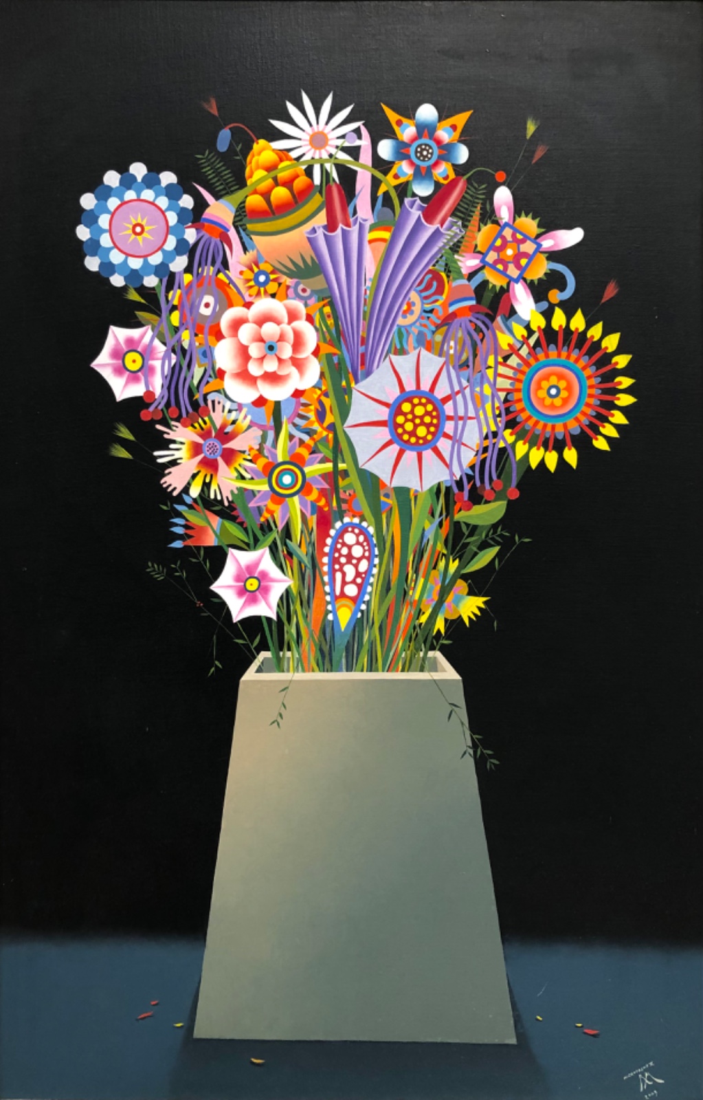 Microcosmo II, 2003