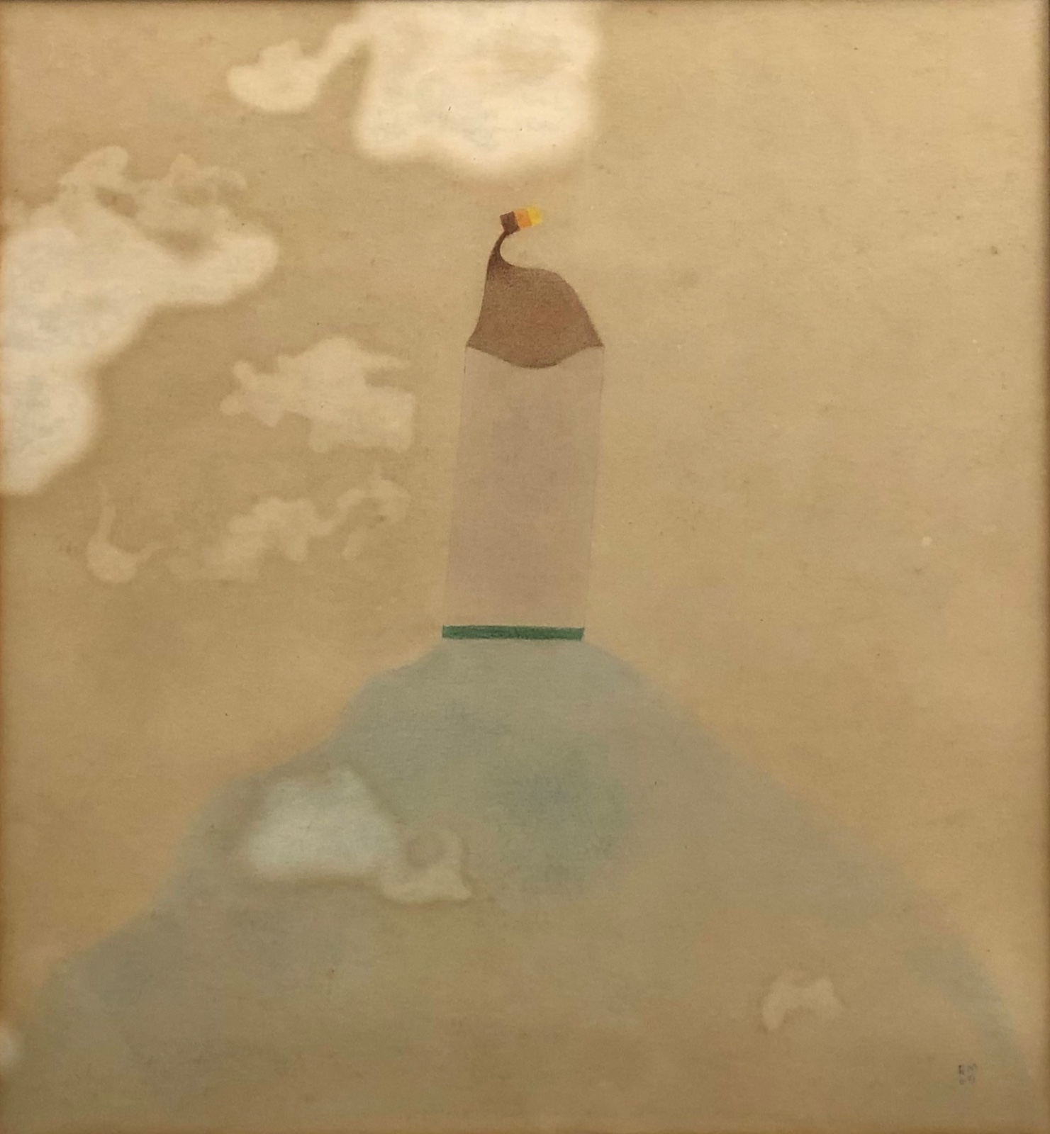 Sem título, 1969