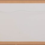 "Reflexões sobre a espera" Serigrafia 47 x 65 cm Ass. inf. direito Edição 102 de 200
