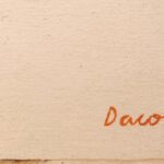 Vênus e pássaro, 1979 Óleo s/ tela Ass. inf. direito e verso