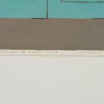 Dionísio del Santo Sem título, 1987 Guache s/ papel Ass. inf. direito Obras apresenta 2 variações do mesmo tema ( Variação I - 1- 1 )
