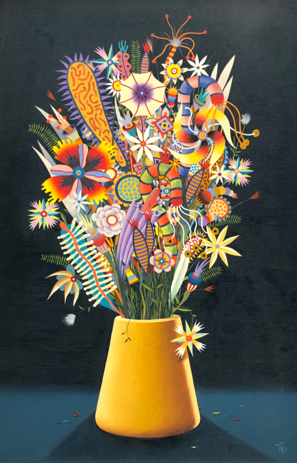 Paraíso, 2007