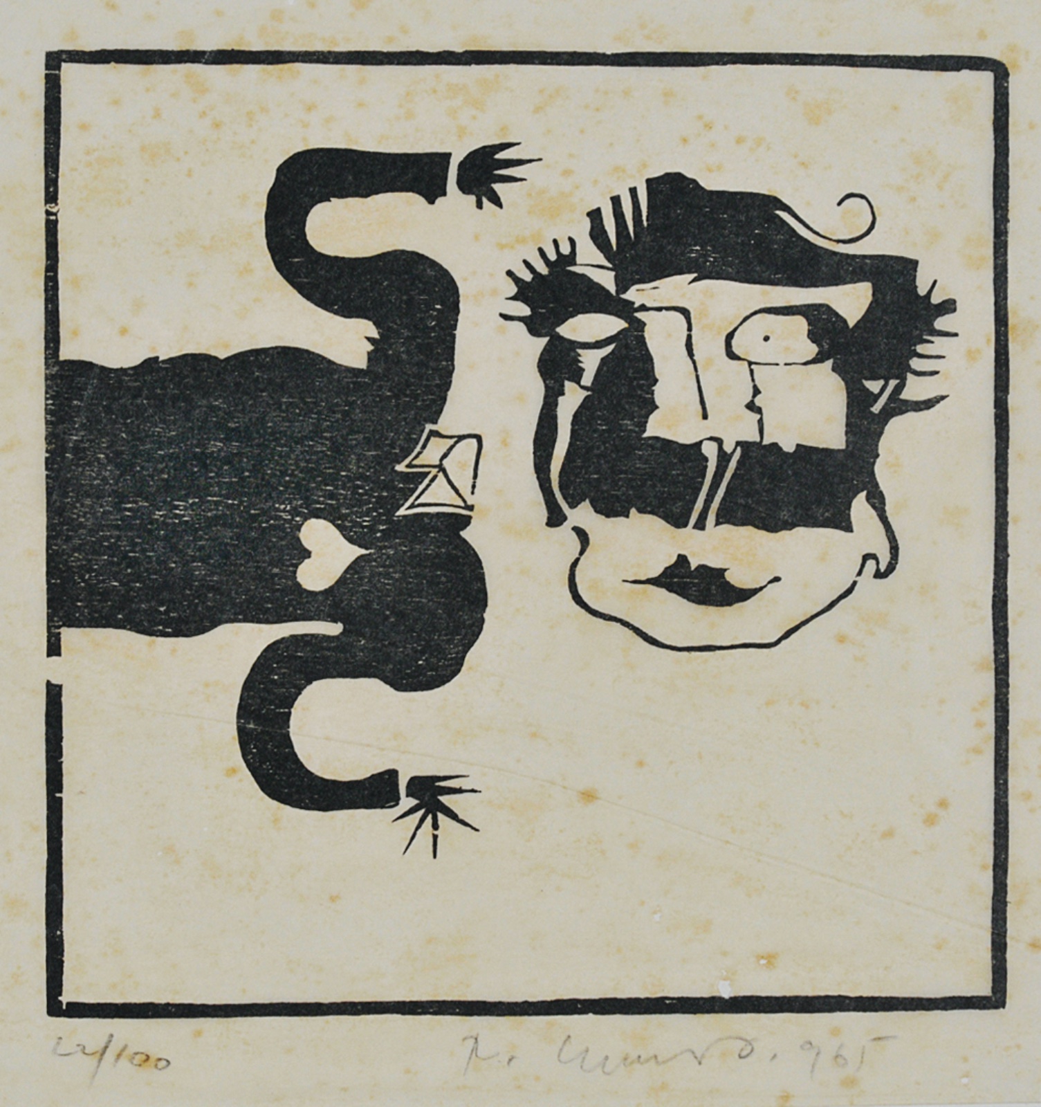 Sem titulo, 1965