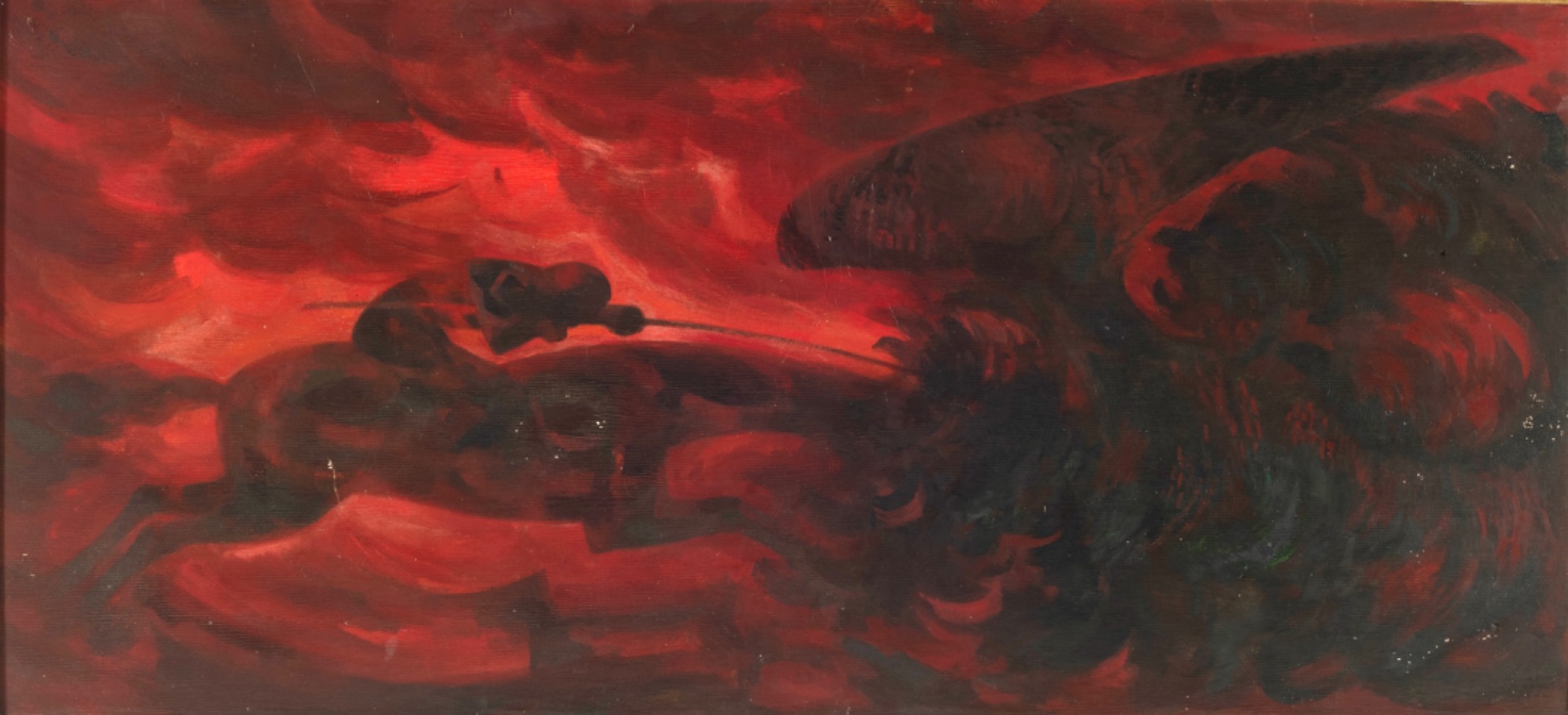 São Jorge, 1967