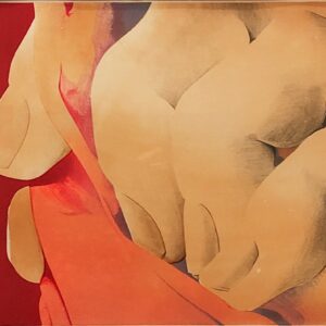 PIETRINA CHECCACCI, ENTRE OS DEDOS, 1985