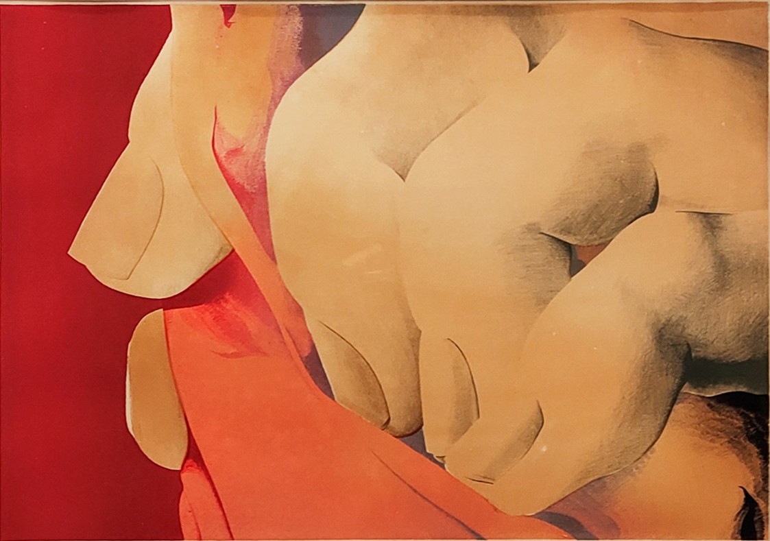 PIETRINA CHECCACCI, ENTRE OS DEDOS, 1985