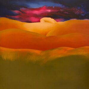 PIETRINA CHECCACCI, DA TERRA E DO ESPAÇO, 1988