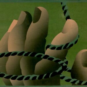 PIETRINA CHECCACCI, Running kuat, 1987