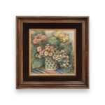Cesta de Flores, 1954