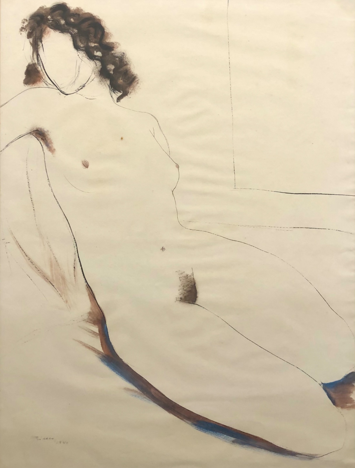 Nú, 1940