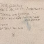 IETRINA CHECCACI, Copacabana me engana, 2022