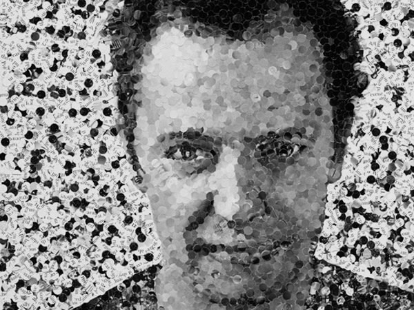 Vik Muniz - TNT Arte