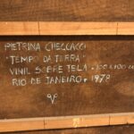 PIETRINA CHECCACCI O tempo da Terra, 1978