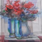 Vaso de flores