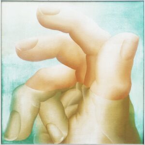 PIETRINA CHECCACCI, Evaterra, 1973