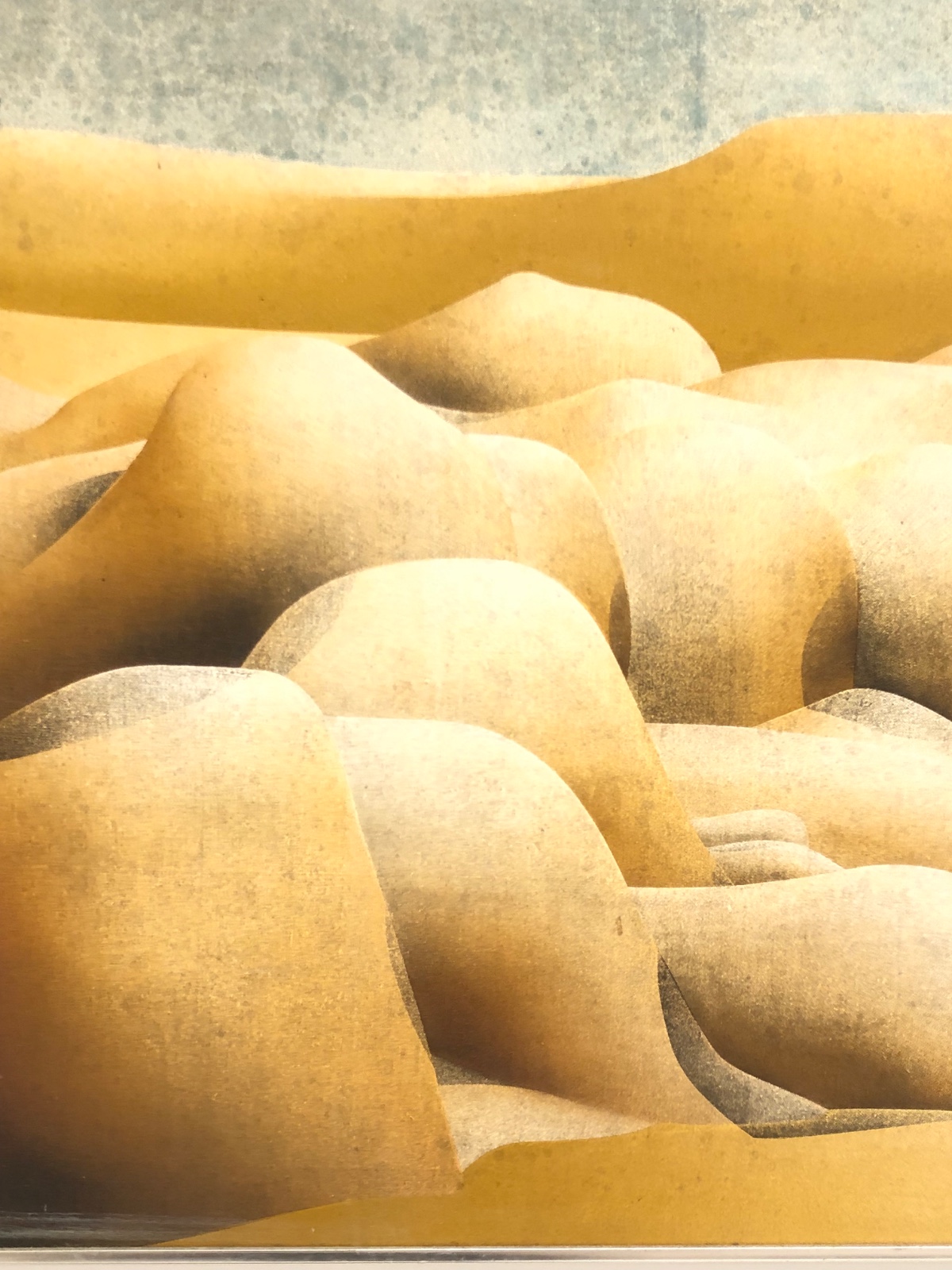 PIETRINA CHECCACCI O tempo da Terra, 1978