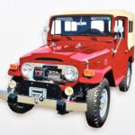 Toyota Land Cruiser, 2007
