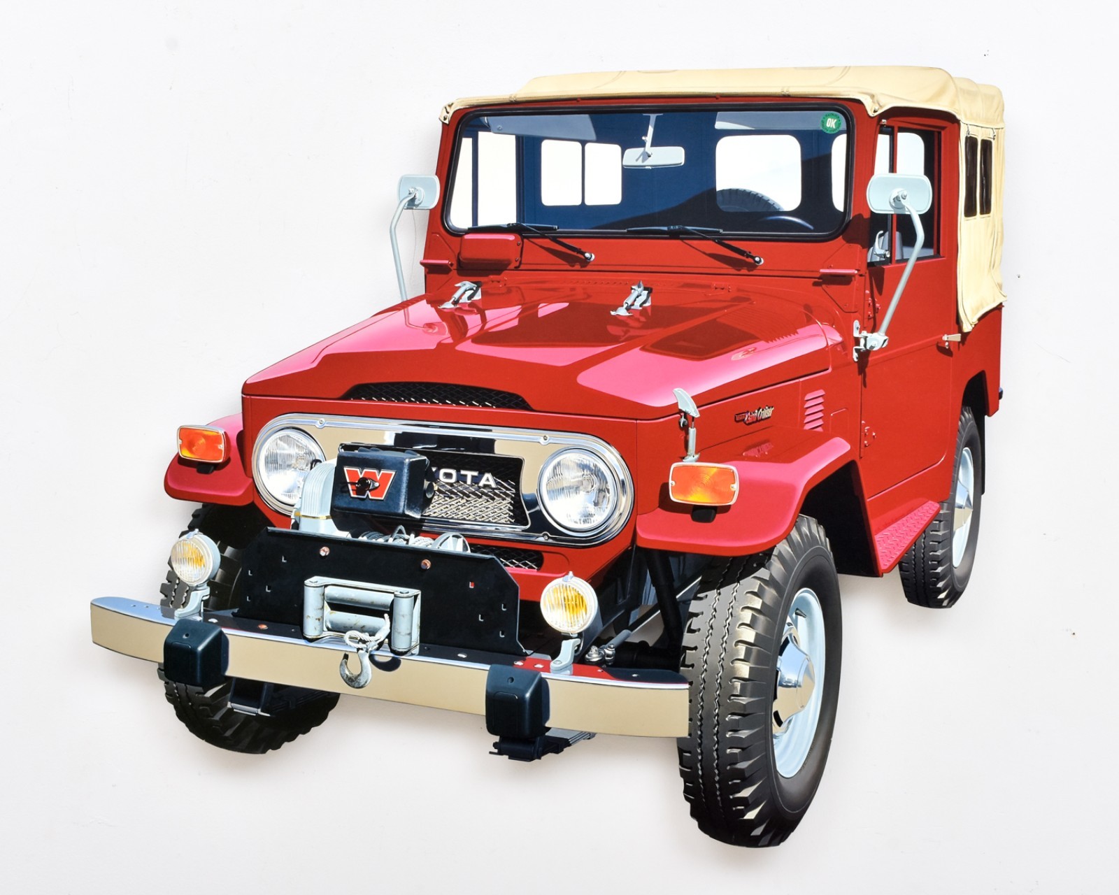 Toyota Land Cruiser, 2007