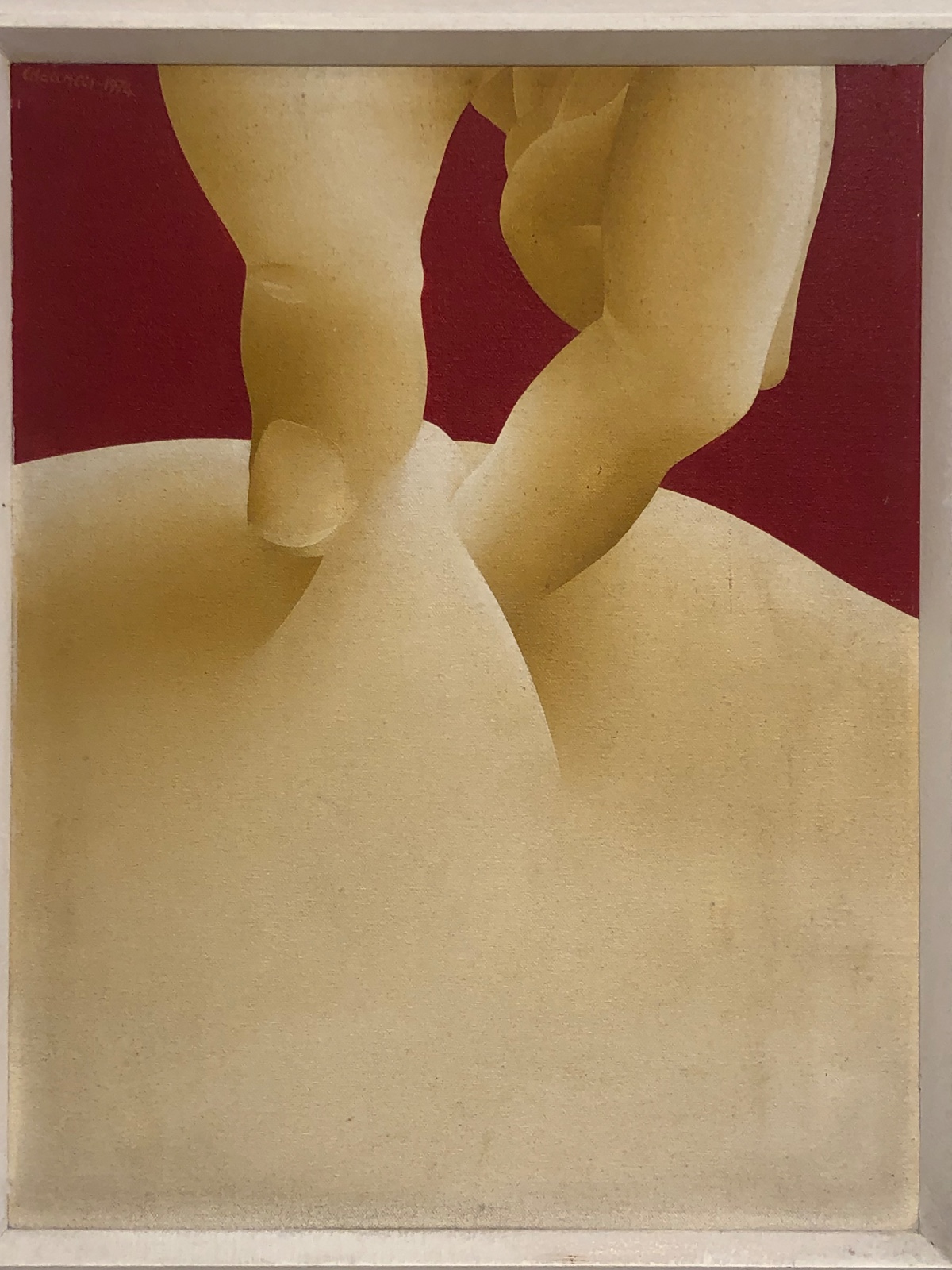 PIETRINA CHECCACCI, O beliscão, 1974