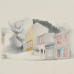 Onde ha fumaça, 1980