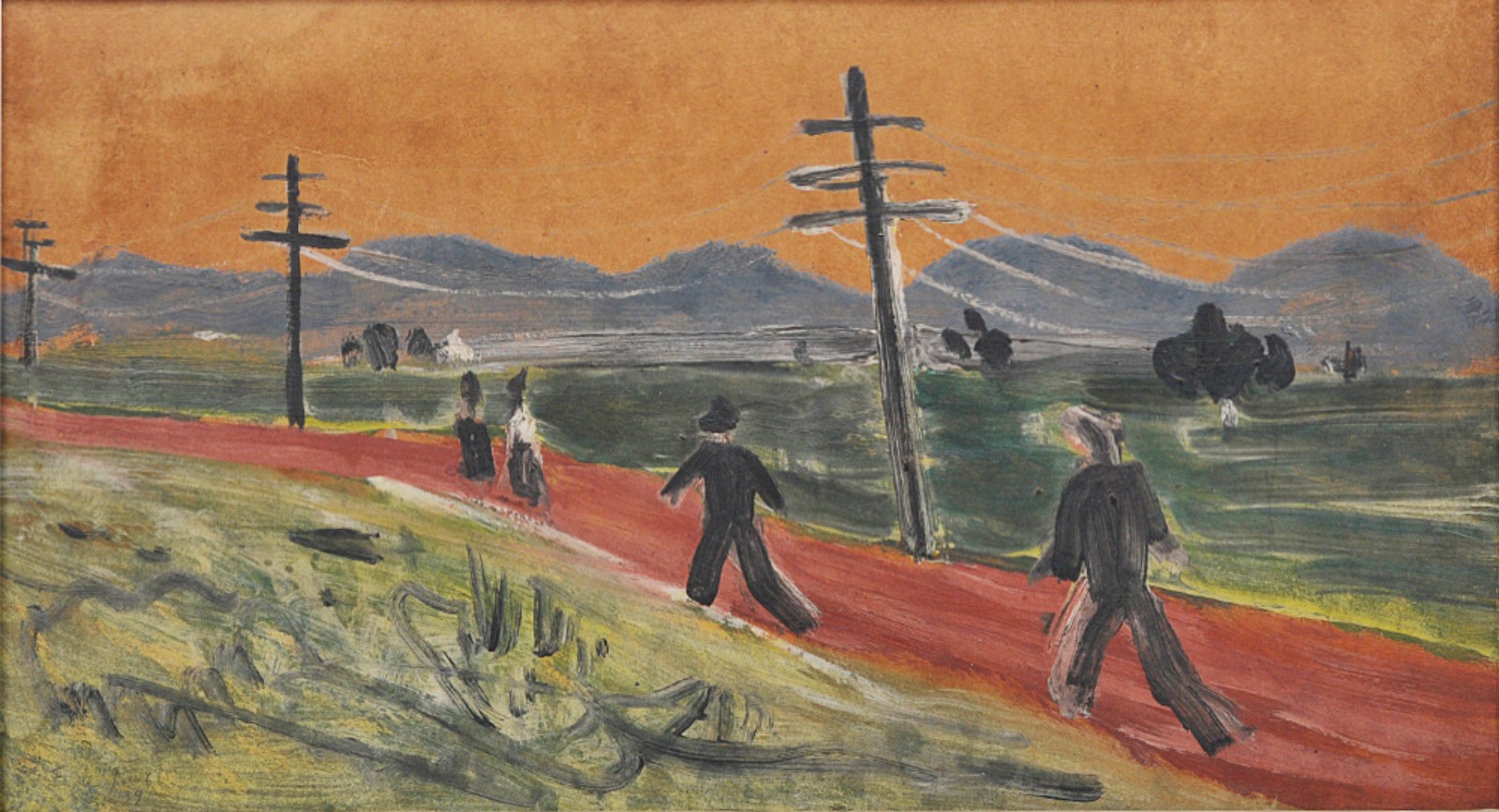 Sem título, 1939