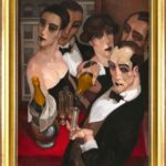 Champagne Privê, 2001