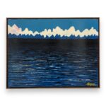 O mar