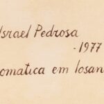 Cromática em losango, 1977